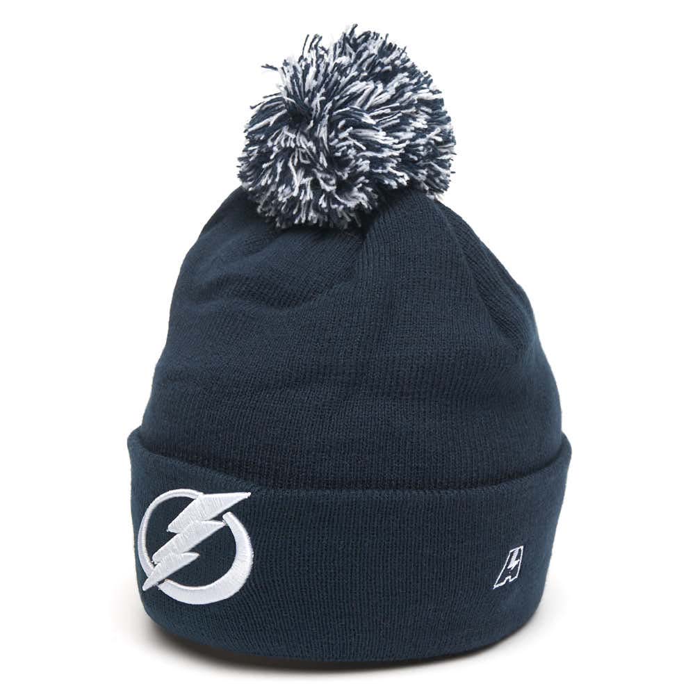 Шапка Tampa Bay Lightning, син., 55-58, арт. 59355