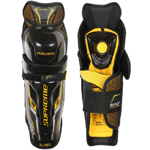 ЩИТКИ BAUER TOTALONE MX3 SR 14																