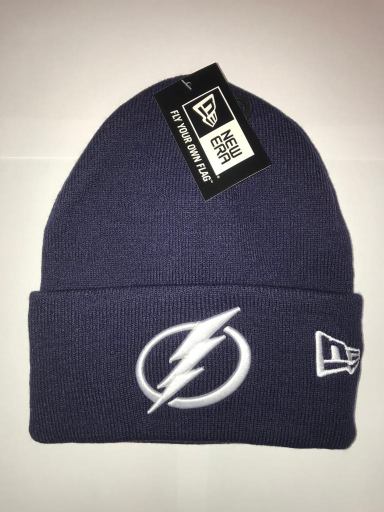 Шапка New Era Tampa Bay Lightning т.син.